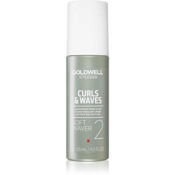 Goldwell Dualsenses Curls & Waves Soft Waver 2 bezoplachový krém pre kučeravé vlasy 125 ml