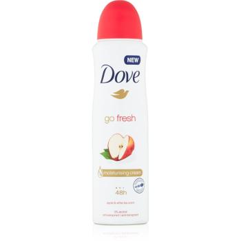 Dove Go Fresh Apple & White Tea antiperspirant v spreji so 48hodinovým účinkom 150 ml