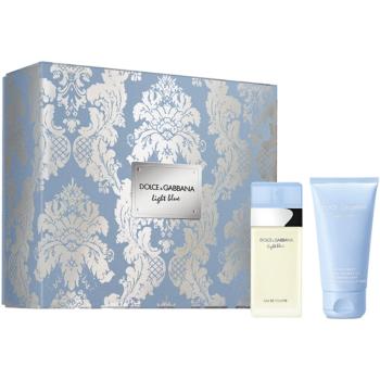 Dolce & Gabbana Light Blue darčeková sada I. pre ženy