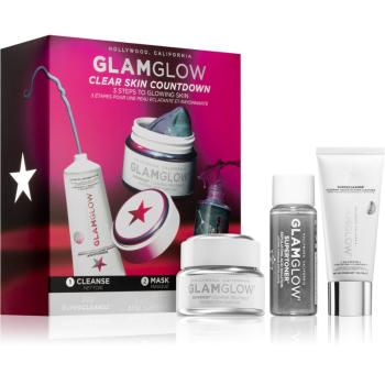 Glamglow Clear Skin Countdown kozmetická sada (pre ženy)