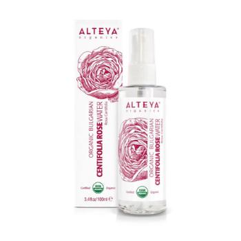 Alteya organics Ružová voda BIO z ruže (Rosa Centifolia) 100 ml