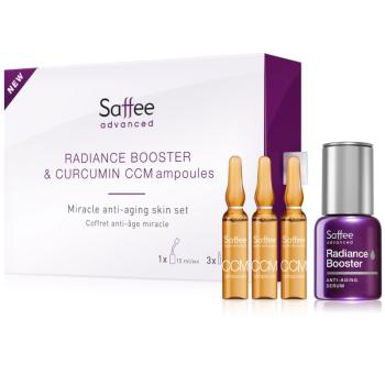 Saffee Advanced Flawless & Radiant Skin Set kozmetická sada IV. pre ženy