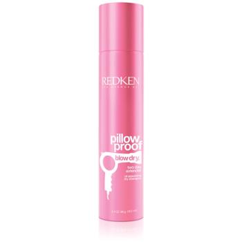 Redken Pillow Proof Blow Dry suchý šampón pre absorpciu prebytočného mazu a pre osvieženie vlasov 153 ml