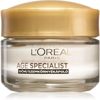 L’Oréal Paris Age Specialist 55+ očný krém proti vráskam 15 ml