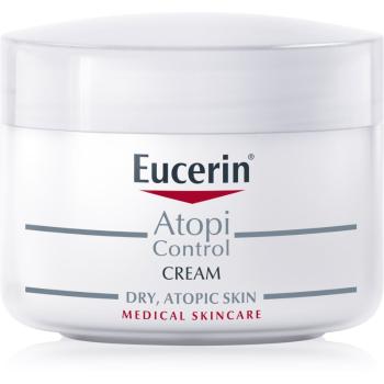 Eucerin AtopiControl krém pre suchú pokožku so sklonom k svrbeniu 75 ml