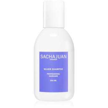 Sachajuan Silver šampón pre blond vlasy neutralizujúci žlté tóny 250 ml