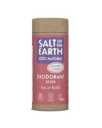 Prírodný deodorant STICK levandula - vanilka - NÁPLŇ