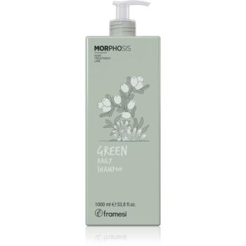 Framesi Morphosis Green prírodný šampón pre všetky typy vlasov 1000 ml