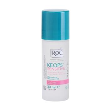RoC Keops Sensitive dezodorant roll-on pre citlivú pokožku 48h 30 ml