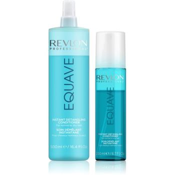 Revlon Professional Equave Instant Detangling výhodné balenie (pre všetky typy vlasov)