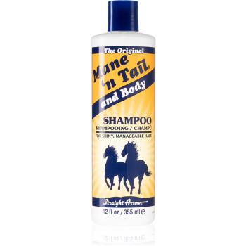 Mane 'N Tail Original šampón na lesk a hebkosť vlasov 355 ml