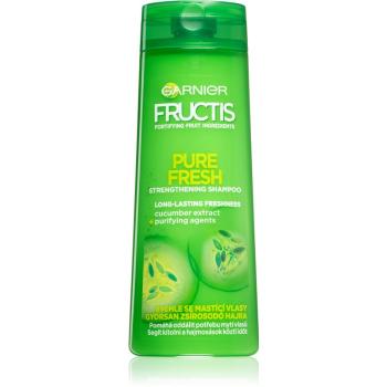 Garnier Fructis Pure Fresh posilňujúci šampón 400 ml