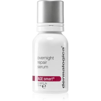 Dermalogica AGE smart nočné obnovujúce sérum pre rozjasnenie a vyhladenie pleti 15 ml