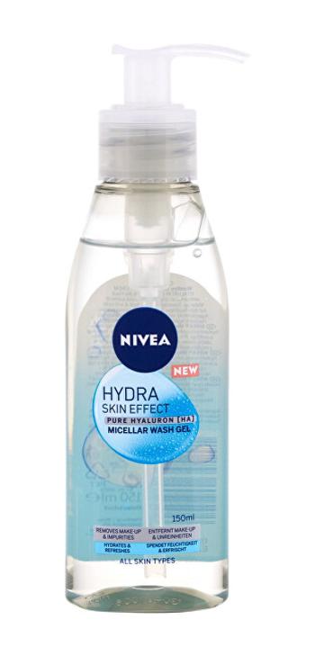 Nivea Micelárny gél Hydra Skin Effect (Micellar Wash Gel) 150 ml