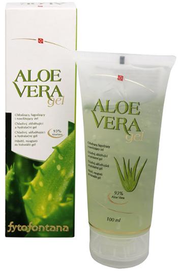 FYTOFONTANA Aloe Vera gél 100 ml
