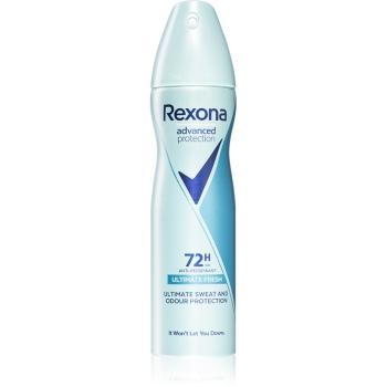 Rexona Advanced Protection Ultimate Fresh antiperspirant v spreji 72h 150 ml