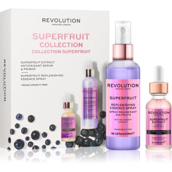 Revolution Skincare Superfruit kozmetická sada (pre ženy)