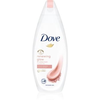 Dove Renewing Glow Pink Clay vyživujúci sprchový gél 250 ml