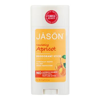 JASON Dezodorant tuhý marhuľa 71 g