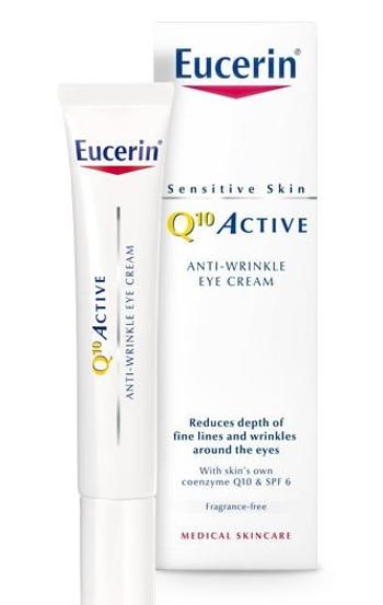 Eucerin Q10 ACTIVE očný krém proti vráskam 15ml
