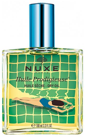 Nuxe Suchý olej Huile Prodigieuse (Dry Oil) Limited Edition 2020 100 ml modrý