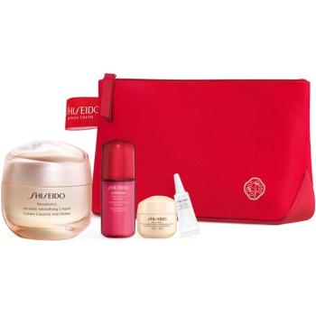 Shiseido Benefiance Wrinkle Smoothing Cream darčeková sada