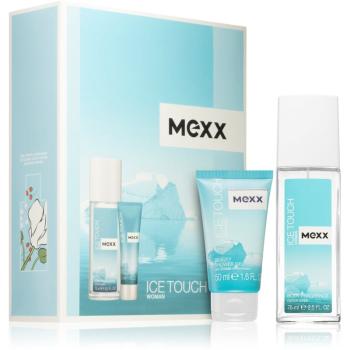 Mexx Ice Touch Woman darčeková sada (pre ženy)