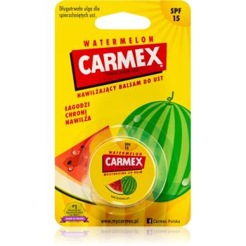 Carmex Watermelon hydratačný balzam na pery SPF 15 7.5 g