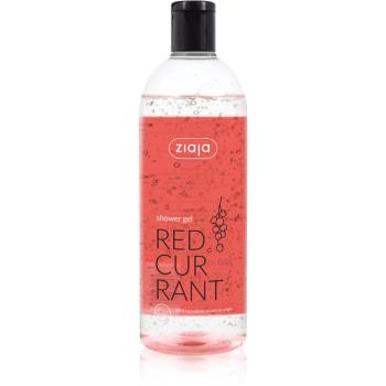 Ziaja Red Currant energizujúci sprchový gél 500 ml