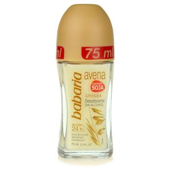 Babaria Avena dezodorant roll-on 75 ml