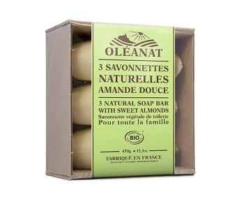 Oléanat Sada mydiel s mandľovým olejom 450 g
