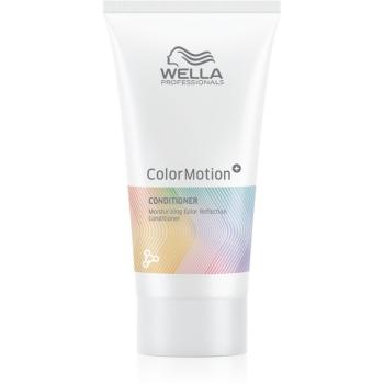 Wella Professionals ColorMotion+ kondicionér pre farbené vlasy 30 ml