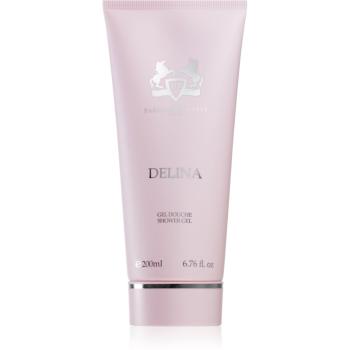 Parfums De Marly Delina Royal Essence parfumovaný sprchovací gél pre ženy 200 ml