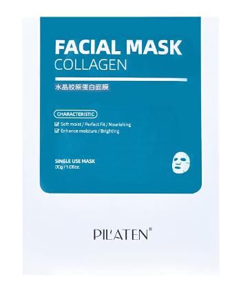 Pilaten Kolagénová maska Collagen Facial Mask 5 x 30 g