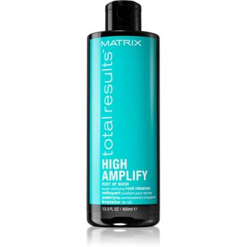 Matrix Total Results High Amplify hĺbkovo čistiaci šampón 400 ml
