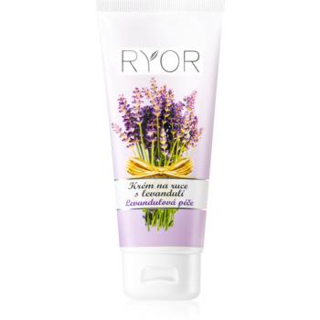RYOR Lavender Care krém na ruky 100 ml