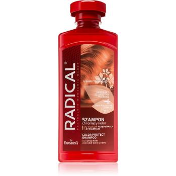 Farmona Radical Dyed Hair šampón pre ochranu farbených vlasov 400 ml