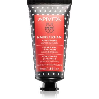 Apivita Hand Care Jasmine & Propolis hydratačný krém na ruky 50 ml