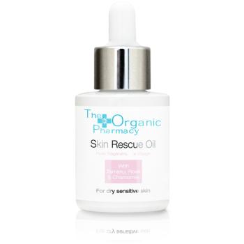 The Organic Pharmacy Skin regeneračný SOS olej pre suchú až citlivú pleť 30 ml