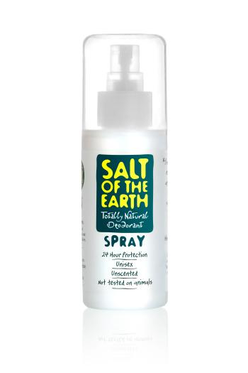 Deodorant z kamenca v spreji - Salt of the Earth Balenie: 100 ml