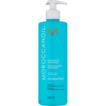 Moroccanoil Hydration hydratačný šampón s arganovým olejom 500 ml