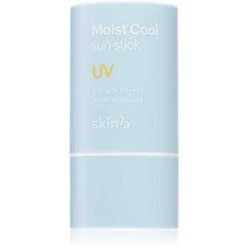 Skin79 Sun Moist Cool Waterproof opaľovací krém v tyčinke SPF 50+ 23 g