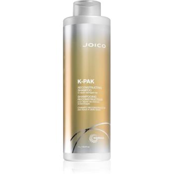 Joico K-PAK Reconstructor regeneračný šampón pre suché a poškodené vlasy 1000 ml