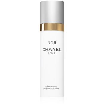 Chanel N°19 dezodorant v spreji pre ženy 100 ml