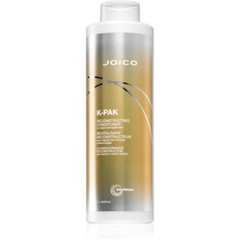 Joico K-PAK Reconstructor regeneračný kondicionér pre suché a poškodené vlasy 1000 ml