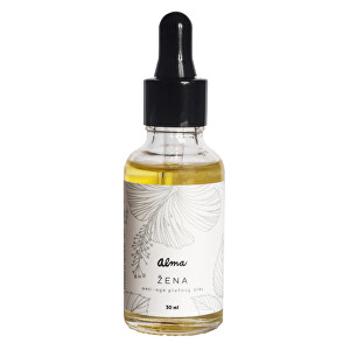 Alma-natural cosmetics Anti-age pleťový olej 30 ml - Žena