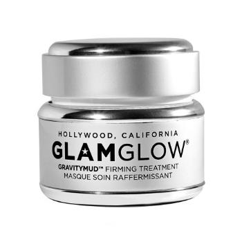 Glamglow Zlupovacia spevňujúci maska s glitrami Gravitymud ( Firming Treatment) 50 g