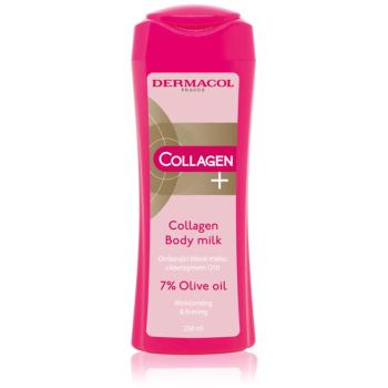 Dermacol Collagen+ omladzujúci telové mlieko s koenzýmom Q10 250 ml