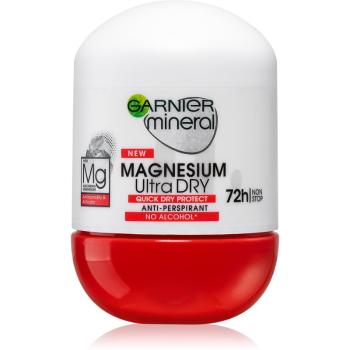 Garnier Mineral Magnesium Ultra Dry antiperspirant roll-on 50 ml