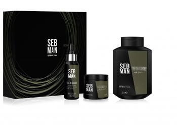 Sebastian Professional Darčeková sada vlasovej starostlivosti Seb Man Hair Care Kit